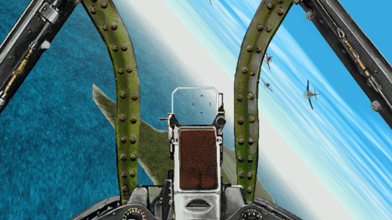 Air Warrior III Screenshot