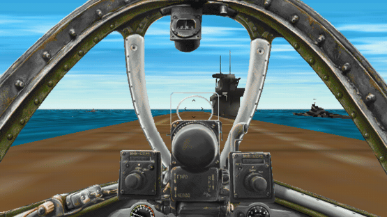 Air Warrior III Screenshot