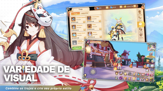 Gem of Destiny Screenshot