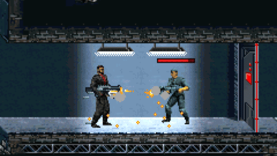 Terminator: Revenge Screenshot