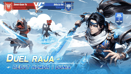 Fantasy Three Kingdoms: War Screenshot