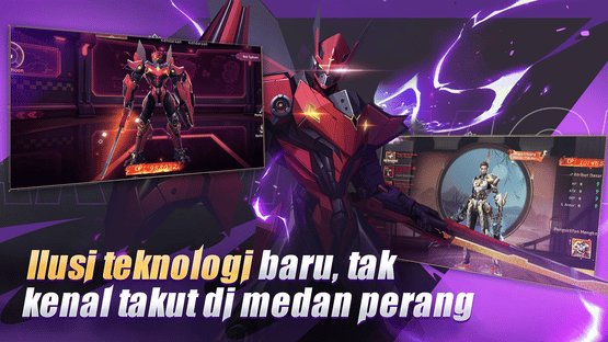 Advent of God: Legends Screenshot