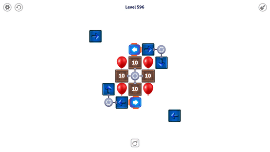 Tap It Away Screenshot