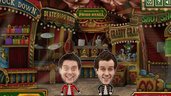 Dick and Dom's Hoopla! Screenshot