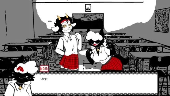 A Wolf In Sheep's Clothing screenshot 1