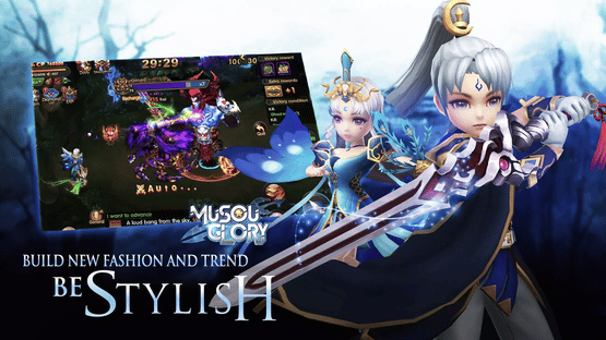 Musou Glory Screenshot