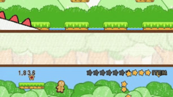 Gingerbread Dash! Screenshot