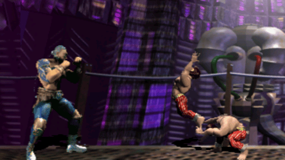 Net Fighter Screenshot