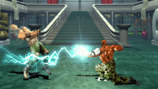 Net Fighter Screenshot