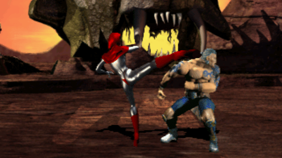 Net Fighter Screenshot