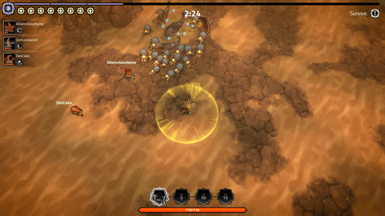 The Spell Brigade Screenshot