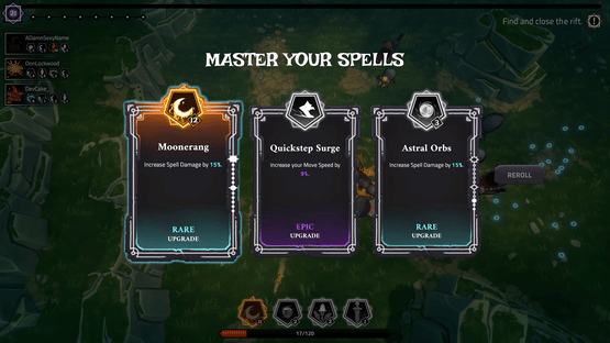 The Spell Brigade Screenshot