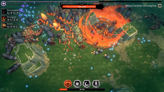 The Spell Brigade Screenshot