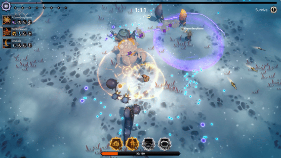 The Spell Brigade Screenshot