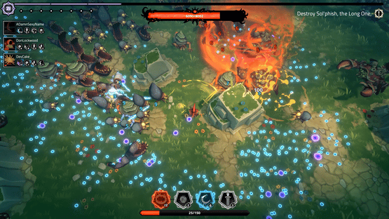 The Spell Brigade Screenshot