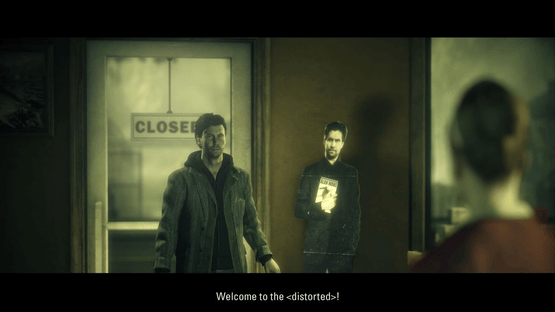 Alan Wake: The Signal Remastered Screenshot