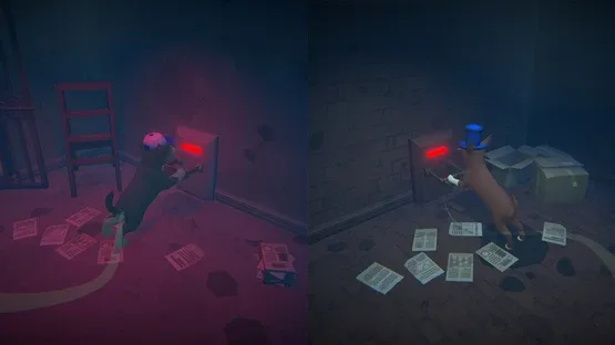 Haunted Paws screenshot 4