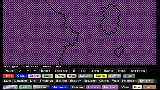 Sandboxels screenshot 14