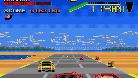 Chase H.Q. II Screenshot