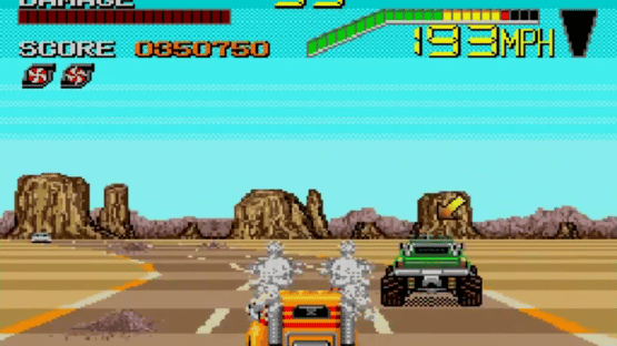 Chase H.Q. II Screenshot