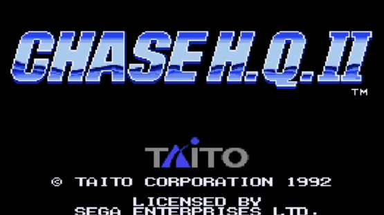 Chase H.Q. II Screenshot