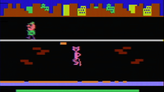 Pursuit of the Pink Panther Screenshot