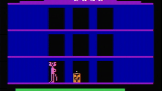 Pursuit of the Pink Panther Screenshot