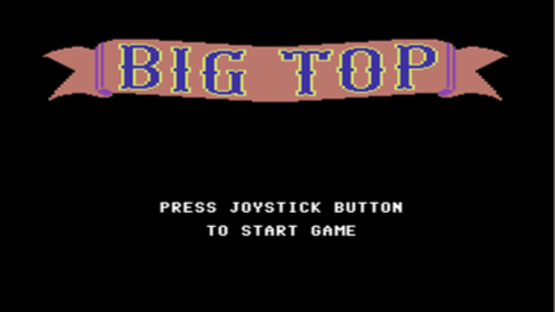 Big Top Screenshot