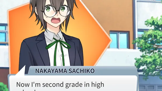 Sachiko's Loner Escape Operation screenshot 3