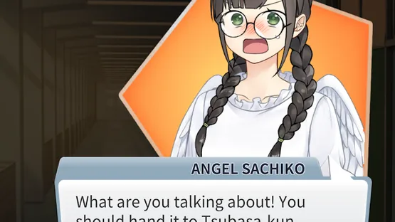 Sachiko's Loner Escape Operation screenshot 5