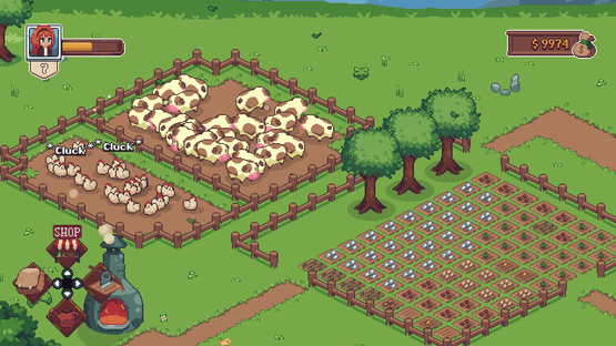 Tiny Little Farm Screenshot