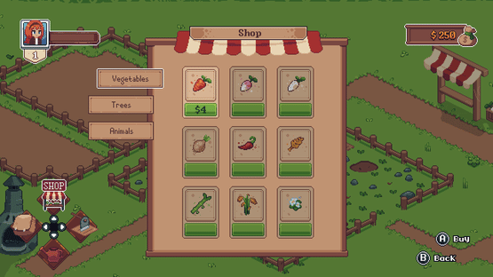 Tiny Little Farm Screenshot