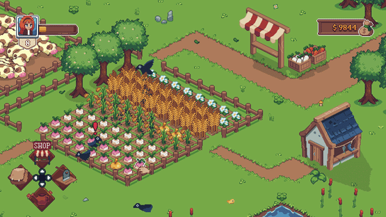 Tiny Little Farm Screenshot