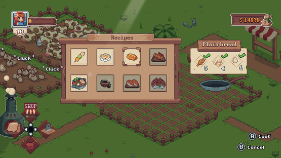 Tiny Little Farm Screenshot