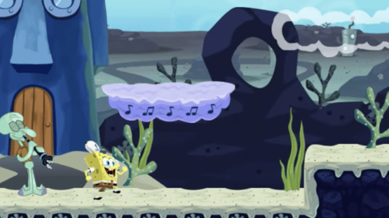 SpongeBob Run Screenshot