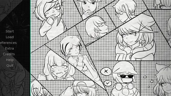 Danganronpa Hope Recreation screenshot 1