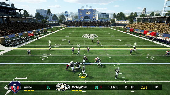 Maximum Football Screenshot