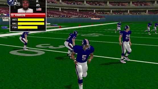 Maximum Football Screenshot