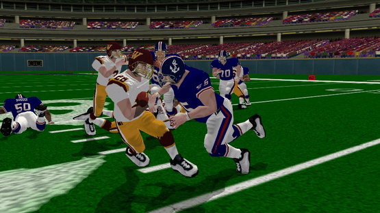 Maximum Football Screenshot