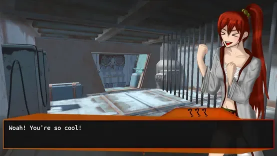 One Room: Prisoner's Dilemma screenshot 2