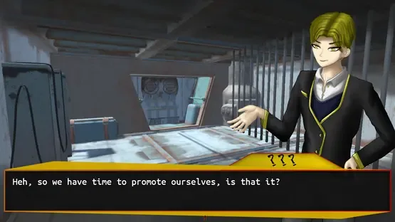 One Room: Prisoner's Dilemma screenshot 3