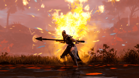 Guild Wars 2: Janthir Wilds Screenshot