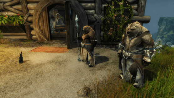 Guild Wars 2: Janthir Wilds Screenshot