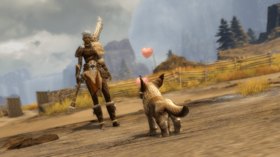 Guild Wars 2: Janthir Wilds Screenshot