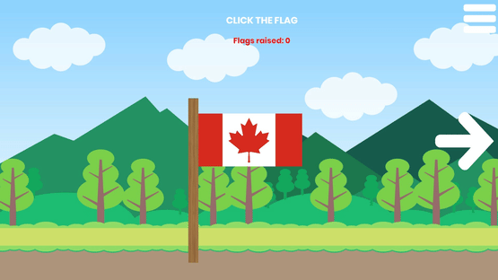 Flag Clicker Screenshot