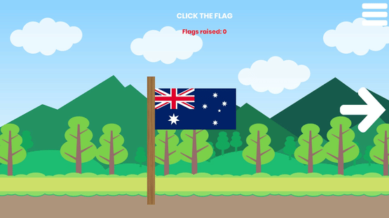 Flag Clicker Screenshot