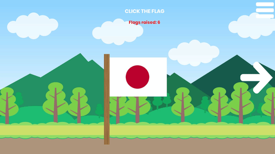 Flag Clicker Screenshot