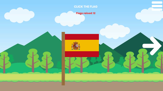 Flag Clicker Screenshot