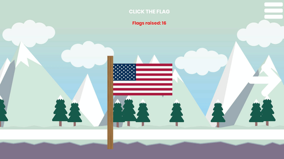 Flag Clicker Screenshot