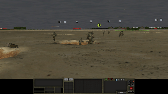 Combat Mission: Battle for Normandy - Battle Pack 2 Screenshot